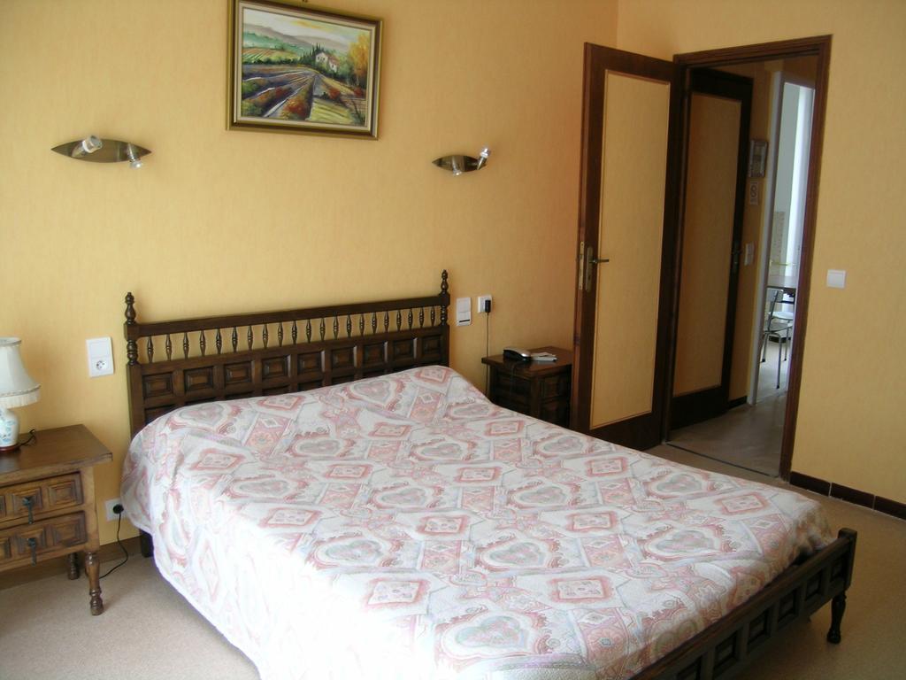 Hotel La Pergola Amélie-les-Bains-Palalda Pokoj fotografie